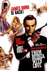 007: Tình Yêu Đến Từ Nước Nga 007: From Russia with Love
