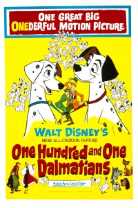 101 Chú Chó Đốm 1961 One Hundred and One Dalmatians