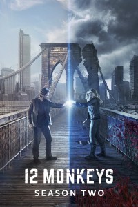 12 Con Khỉ (Phần 2) 12 Monkeys (Season 2)