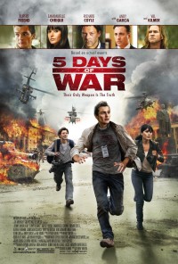 5 Ngày Chiến Trận 5 Days of War