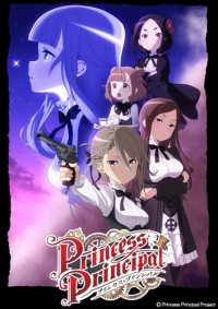5 Nữ Đặc Vụ Princess Principal