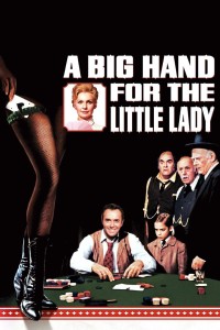 A Big Hand for the Little Lady A Big Hand for the Little Lady
