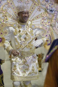 A King Like Me: Zulu Club ở New Orleans A King Like Me