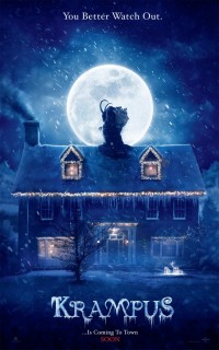 Ác Mộng Đêm Giáng Sinh Krampus