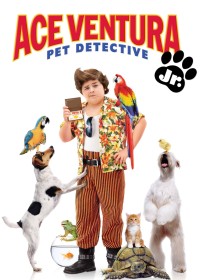 Ace Ventura: Pet Detective Jr. Ace Ventura: Pet Detective Jr.