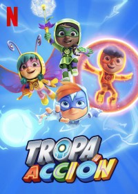 Action Pack: Siêu nhân nhí hành động (Phần 2) Action Pack (Season 2)