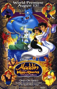 Aladdin Và Vua Trộm Aladdin And The King Of Thieves