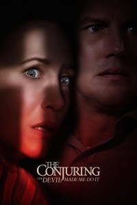 Ám Ảnh Kinh Hoàng: Ma Xui Quỷ Khiến The Conjuring: The Devil Made Me Do It