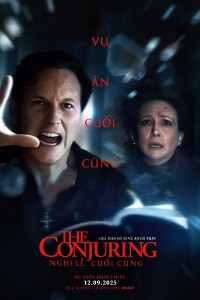 Ám Ảnh Kinh Hoàng: Nghi Lễ Cuối Cùng The Conjuring: Last Rites
