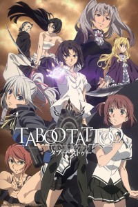 Ấn Chú Cấm Taboo Tattoo