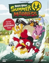 Angry Birds: Quậy tưng mùa hè (Phần 2) Angry Birds: Summer Madness (Season 2)