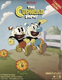 Anh em Cuphead (Phần 3) The Cuphead Show! (Season 3)