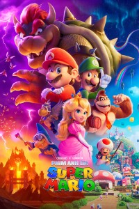 Anh Em Super Mario The Super Mario Bros. Movie