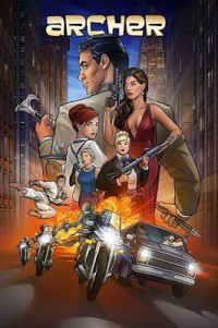 Archer (Phần 11) Archer (Season 11)