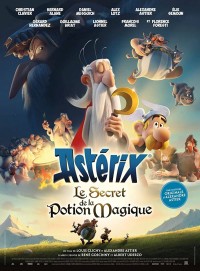 Asterix 2: Bí Kíp Luyện Thần Dược Asterix: The Secret of the Magic Potion