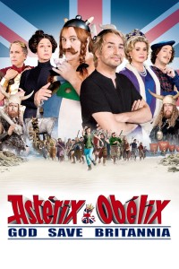 Asterix & Obelix: God Save Britannia Astérix & Obélix - Au service de Sa Majesté
