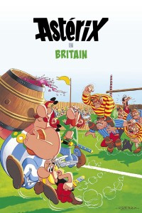 Asterix Phiêu Lưu Ở Britain Asterix in Britain