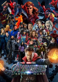 Avengers: Cuộc Chiến Bí Mật Avengers: Secret Wars