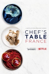 Bàn của bếp trưởng: Pháp Chef's Table: France