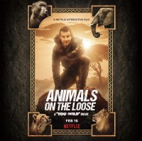 Bạn đối đầu với thiên nhiên: Dã thú trốn thoát Animals on the Loose: A You vs. Wild Movie