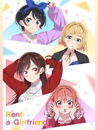 Bạn Gái Thuê Kanojo Okarishimasu Rent-a-Girlfriend
