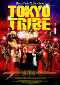 Băng Đảng Tokyo Tokyo Tribe