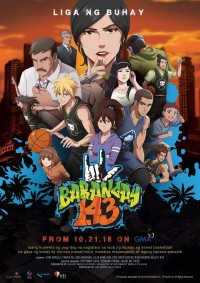 Barangay 143: Giải đấu để đời (Phần 1) Barangay 143 (Season 1)