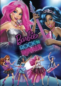 Barbie và nhạc hội rock hoàng gia Barbie in Rock 'N Royals
