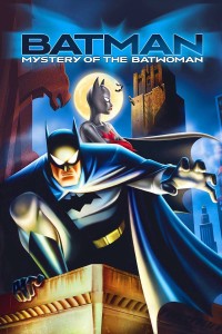 Batman: Bí Ẩn Dơi Nữ Batman: Mystery of the Batwoman