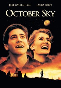 Bầu trời tháng mười October Sky