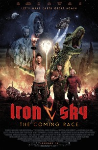 Bầu Trời Thép 2: Khủng Long Trỗi Dậy Iron Sky: The Coming Race