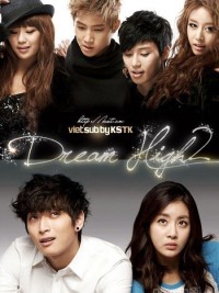 Bay cao ước mơ 2 Dream High 2
