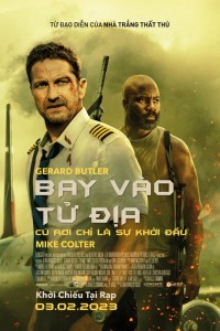 Bay Vào Tử Địa Plane