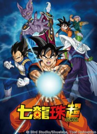 Bảy Viên Ngọc Rồng Siêu Cấp Dragon Ball Super