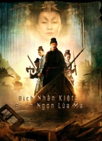 Bí Ẩn Ngọn Lửa Ma Detective Dee and the Mystery Of the Phantom Flame