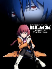 Bí Mật Bóng Tối 2 Darker than BLACK 2nd Season Darker than BLACK Second Season DTB2 Darker than Black: Ryuusei no Gemini
