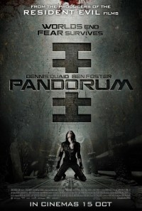 Bí Mật Chết Chóc Pandorum