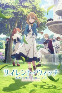 Bí Mật Của Phù Thủy Tĩnh Lặng Secrets of the Silent Witch