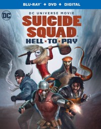 Biệt Đội Cảm Tử: Cuộc Thanh Toán Địa Ngục Suicide Squad: Hell to Pay