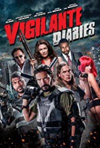 Biệt Đội Chống Tội Phạm Vigilante Diaries