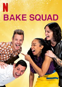Biệt đội làm bánh Bake Squad
