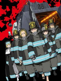 Biệt Đội Lính Cứu Hỏa Enen no Shouboutai