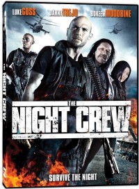 Biệt Đội Săn Tiền Thưởng The Night Crew