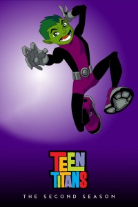 Biệt Đội Thiếu Niên Titan (Phần 2) Teen Titans (Season 2)