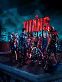 Biệt Đội Titans (Phần 3) Titans (Season 3)