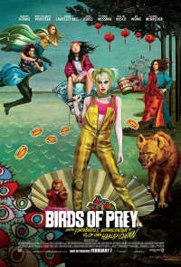 Birds of Prey: Cuộc lột xác huy hoàng của Harley Quinn Birds of Prey (And the Fantabulous Emancipation of One Harley Quinn)