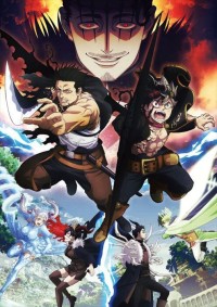 Black Clover: Thế giới phép thuật (Phần 3) Black Clover (Season 3)