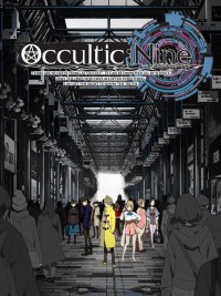 Bộ 9 Siêu Nhiên Occultic;Nine