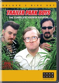Bộ ba trộm cắp (Phần 4) Trailer Park Boys (Season 4)