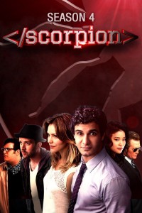 Bọ Cạp (Phần 4) Scorpion (Season 4)